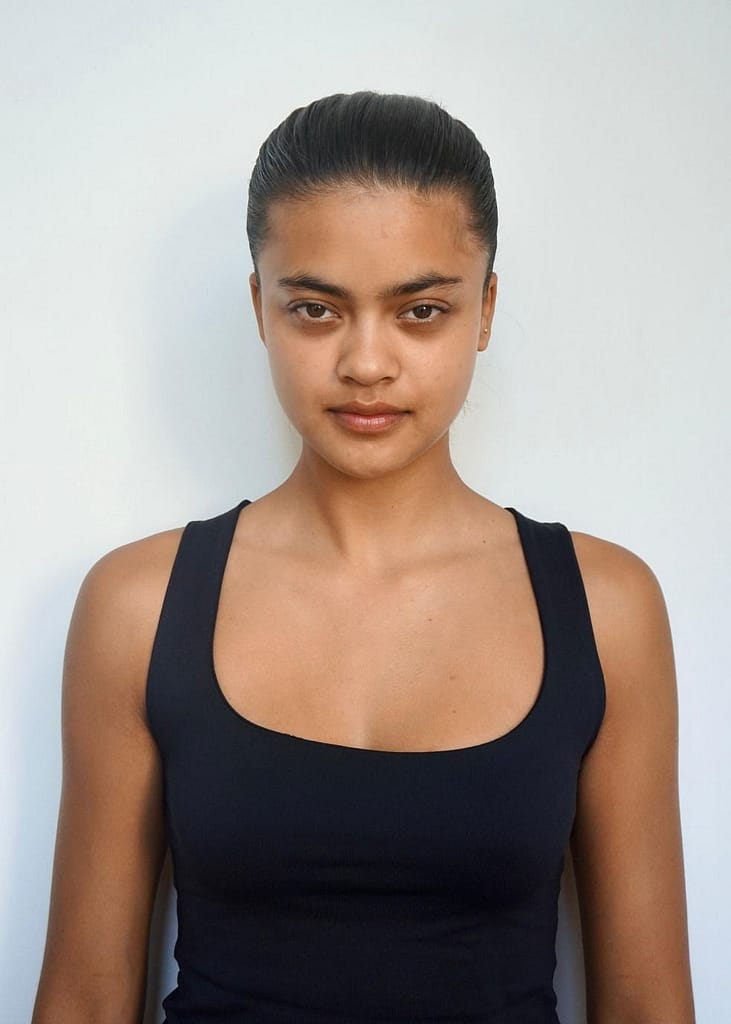 Female model Ella based in The Netherlands available for bookings at KKH Management