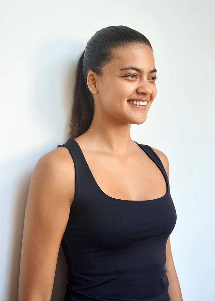 Female model Ella based in The Netherlands available for bookings at KKH Management