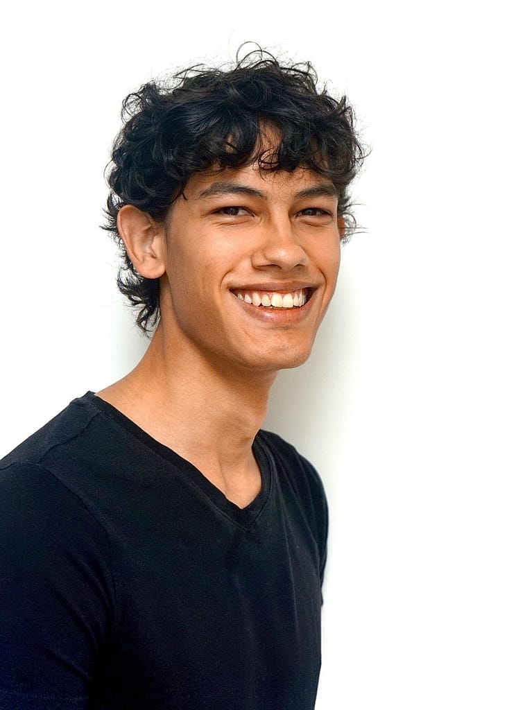 Male model Ira based in The Netherlands available for bookings at KKH Management