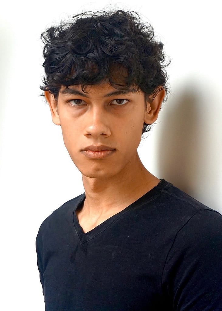 Male model Ira based in The Netherlands available for bookings at KKH Management