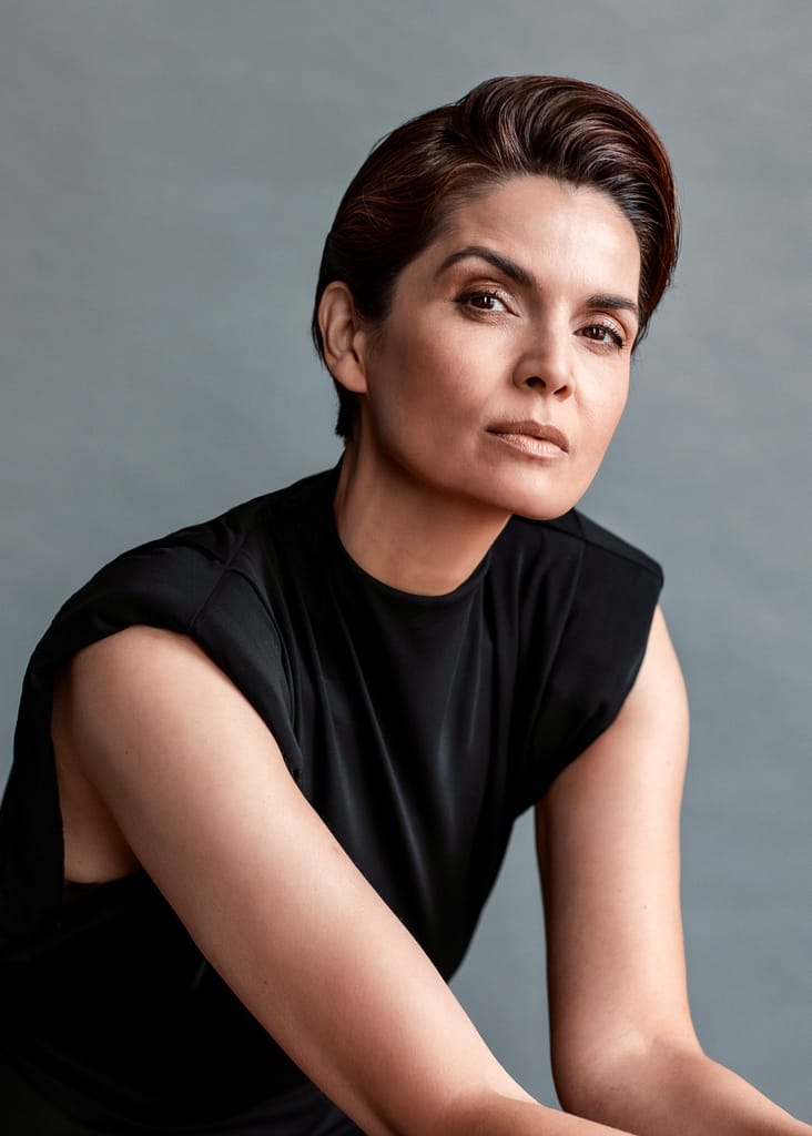 Female model Leontine based in The Netherlands available for bookings at KKH Management