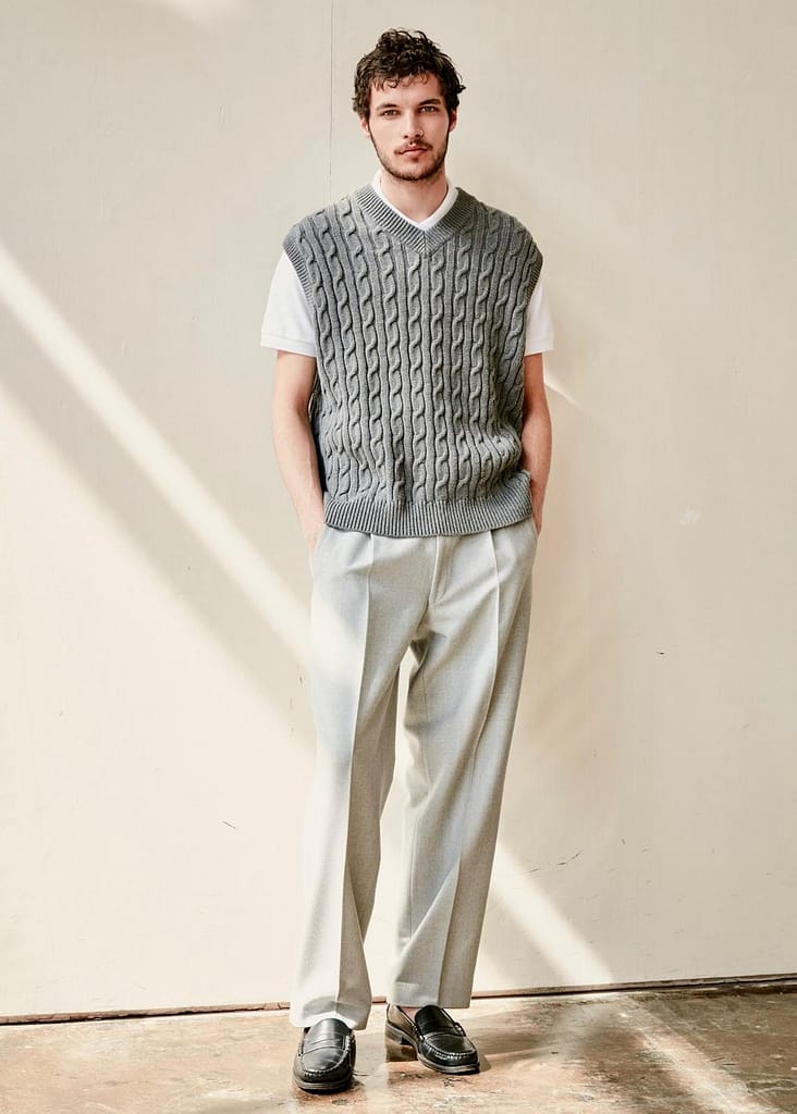 Male model Enno based in The Netherlands available for bookings at KKH Management