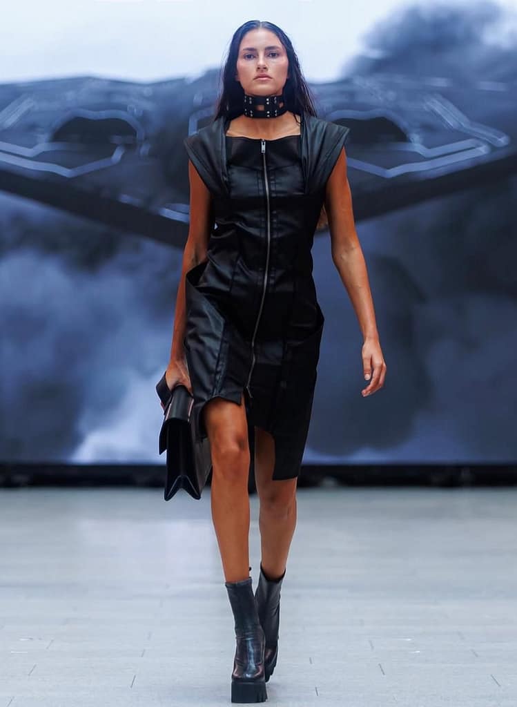 Female model Michelle based in Germany available for bookings at KKH Management