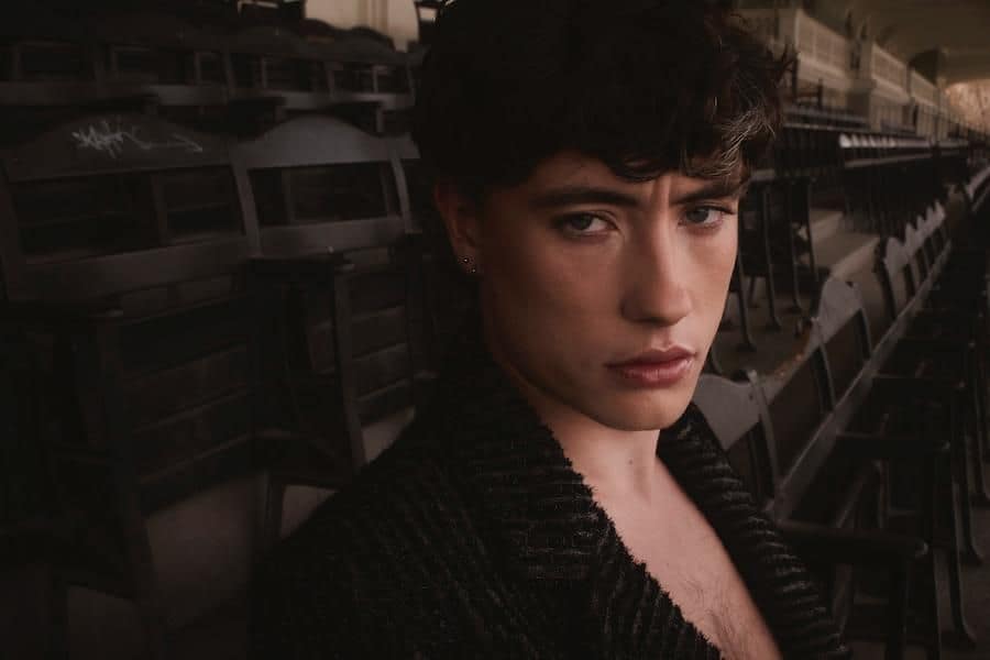 Male model Paddy based in The Netherlands available for bookings at KKH Management